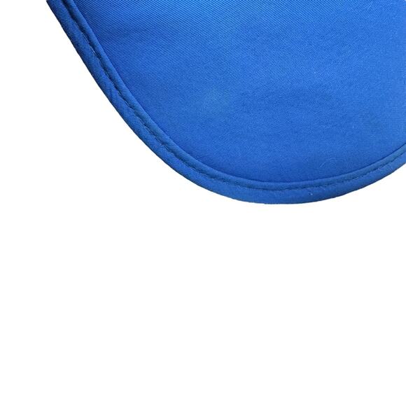 Polo Ralph Lauren Windbreaker Dad Hat One Size Blue Running Active Strapback Cap - Picture 10 of 10